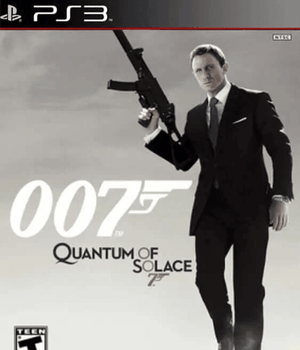 007 Quantum of Solace Ps3 Mídia Digital - Big Cyber Games