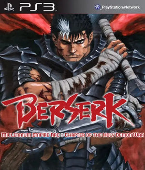 Berserk Pt-Br Ps3 Mídia Digital Wiser Games