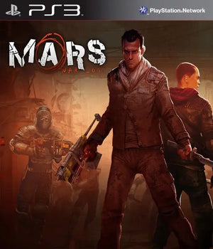 Mars War Logs Pt-Br Ps3 Mídia Digital Wiser Games