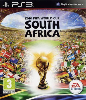 2010 FIFA World Cup South Africa Ps3 Mídia Digital Wiser Games