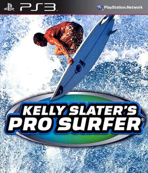 Kelly Slater's Pro Surfer Ps3 Mídia Digital Wiser Games