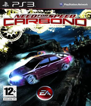 Need for Speed: Carbon Pt-Br Ps3 Mídia Digital Wiser Games