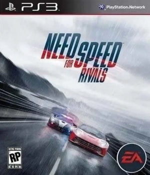 Need for Speed Rivals Pt br (Dublado) Ps3 Mídia Digital Wiser Games