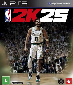 NBA 2K25 Ps3 Mídia Digital Wiser Games