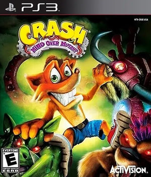 Crash Mind over Mutant Pt-Br Ps3 Mídia Digital Wiser Games