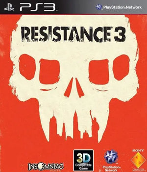 Resistance 3 Pt-Br (Dublado PT-PT) Ps3 Mídia Digital Wiser Games
