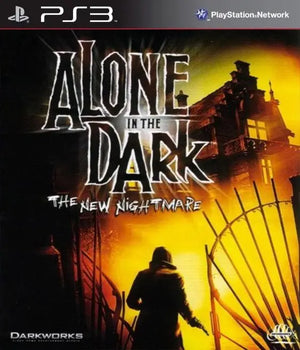 Alone in the Dark: The New Nightmare Pt-Br (Dublado) Ps3 Mídia Digital Wiser Games