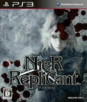 NieR Replicant Pt-Br Ps3 Mídia Digital Wiser Games