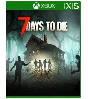 7 Days to Die - Console Edition – Xbox Series X|S Digital Wiser Games
