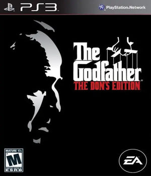 The Godfather The Don's Edition Ps3 Mídia Digital Wiser Games