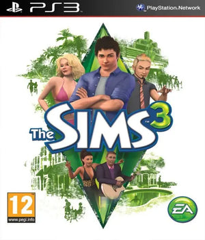 The Sims 3 Ps3 Mídia Digital Wiser Games