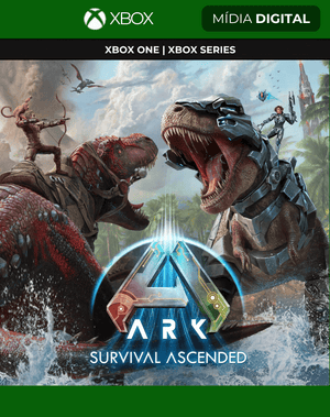 ARK: Survival Ascended Xbox One e Xbox Series X|S Mídia Digital