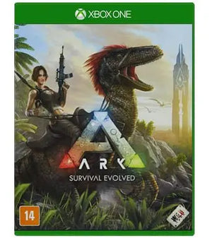 Ark: Survival Envolved Xbox One e Xbox Series X|S Mídia Digital Wiser Games
