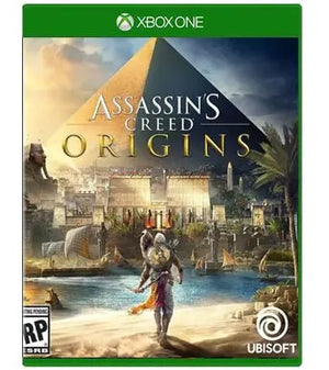 Assassin’s Creed Origins Xbox One e Xbox Series X|S Mídia Digital Wiser Games