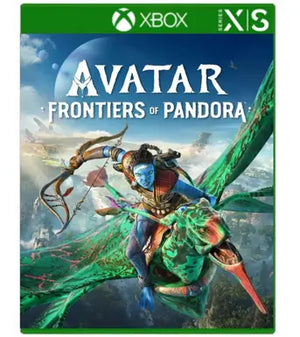 Avatar Frontiers of Pandora Standard Edition – Xbox Series X | S – Mídia Digital Wiser Games