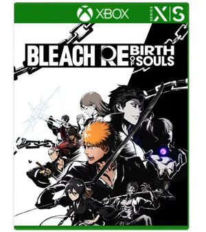 BLEACH Renascimento das Almas – Xbox Series X|S Mídia Digital Wiser Games