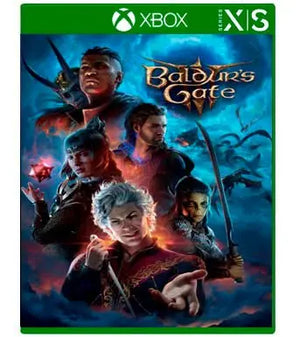 Baldur’s Gate 3 – Xbox Series S/X Mídia Digital Wiser Games
