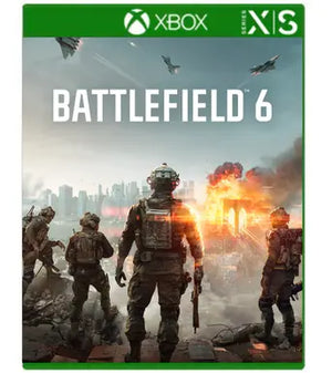 Battlefield 6 – Xbox Series S/X Mídia Digital Wiser Games
