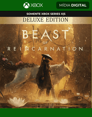 Beast of Reincarnation Digital Deluxe Edition - Xbox Series X|S Mídia Digital