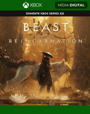 Beast of Reincarnation - Xbox Series X|S Mídia Digital