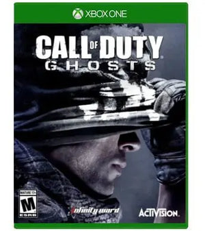 Call Of Duty Ghosts Xbox One e Xbox Series X|S Mídia Digital Wiser Games