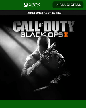 Call of Duty Black Ops 2 Xbox One e Xbox Series X|S Mídia Digital