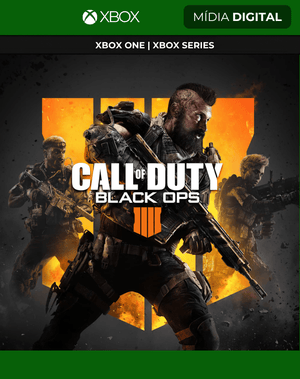 Call of Duty: Black Ops 4 – Xbox One e Xbox Series X|S Digital