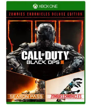 Call of Duty: Black Ops III - Zombies Deluxe – Xbox One e Xbox Series X|S Digital Wiser Games