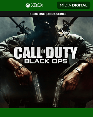 Call of Duty Black Ops – Xbox One e Xbox Series X|S Digital