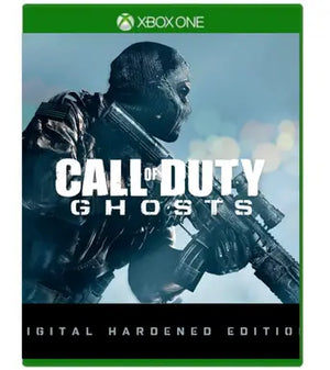 Call of Duty: Ghosts – Xbox One e Xbox Series X|S Digital Wiser Games