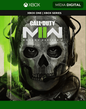 Call of Duty Modern Warfare II – Xbox One e Xbox Series X|S – Mídia Digital