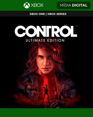 Control Ultimate Edition - Xbox One e Xbox Series X|S Mídia Digital