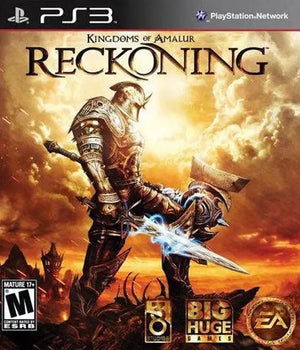 Kingdoms of Amalur Reckoning Pt-Br Ps3 Mídia Digital Wiser Games