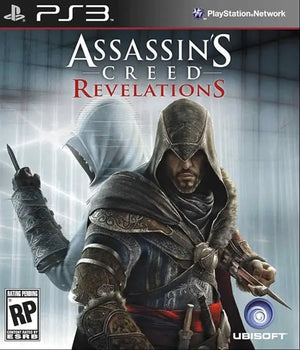Assassin's Creed: Revelations Pt-Br Ps3 Mídia Digital Wiser Games