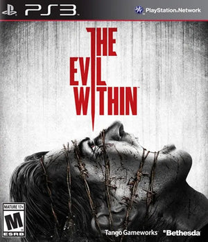 The Evil Within Ps3 Mídia Digital Wiser Games