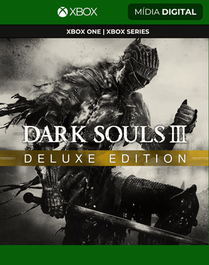 Dark Souls 3 Deluxe Edition – Xbox One / Series X|S – Mídia Digital