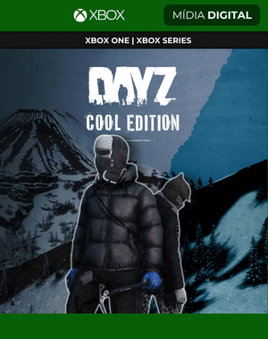 DayZ Cool Edition – Xbox One e Xbox Series X|S Mídia Digital