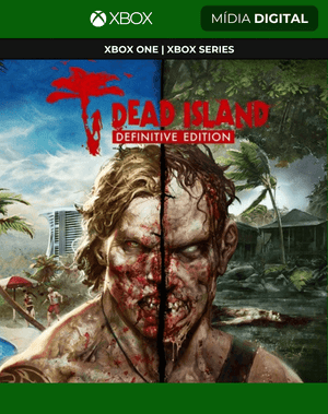 Dead Island Definitive Collection – Xbox One e Xbox Series X|S Mídia Digital