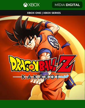 Dragon Ball Z Kakarot – Xbox One e Xbox Series X|S Mídia Digital