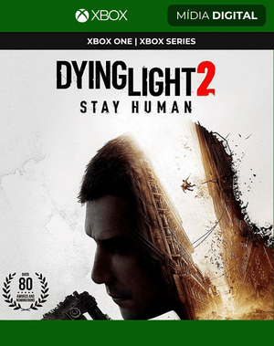 Dying Light 2 Stay Human – Xbox One e Xbox Series X|S Mídia Digital