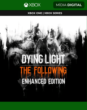 Dying Light: Enhanced Edition – Xbox One e Xbox Series X|S Mídia Digital
