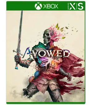 Avowed Standard Edition – Xbox Series X|S Mídia Digital Wiser Games