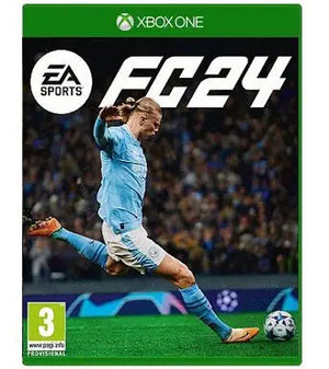 EA FC 24 – Xbox One e Xbox Series X|S Mídia Digital Wiser Games