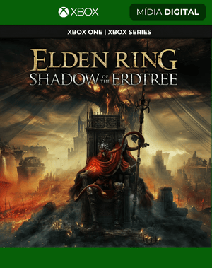 ELDEN RING Shadow of the Erdtree – Xbox One e Xbox Series X|S Mídia Digital