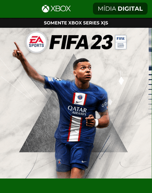 FIFA 23 – Xbox Series X|S – Mídia Digital