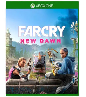 Far Cry New Dawn – Xbox One e Xbox Series X|S Digital Wiser Games