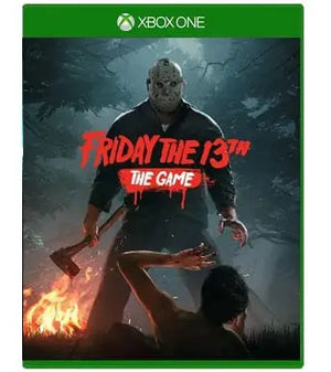 Friday the 13th: The Game Xbox One e Xbox Series X|S Mídia Digital Wiser Games