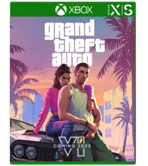 GTA 6 Xbox Series X|S Mídia Digital PRÉ VENDA Wiser Games
