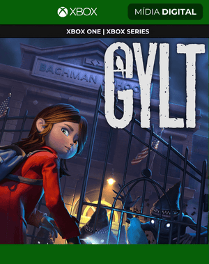 GYLT – Xbox One e Xbox Series X|S Mídia Digital