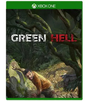 Green Hell – Xbox One e Xbox Series X|S Digital Wiser Games